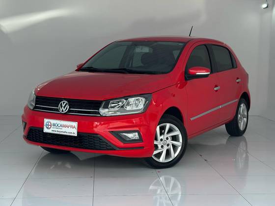 VOLKSWAGEN GOL 1.0 12V MPI TOTALFLEX 4P MANUAL VOLKSWAGEN GOL 1.0 12V MPI TOTALFLEX 4P MANUAL